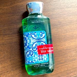 “Mediterranean Blue Waters” B&BW Shower Gel